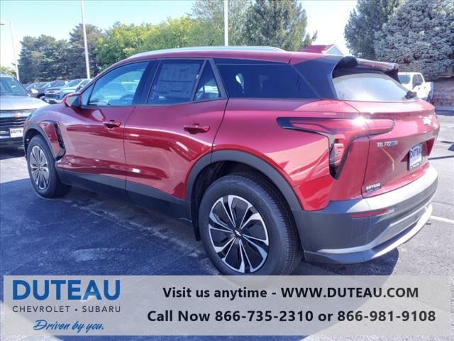 2024 Chevrolet V Blazer eAWD 2LT