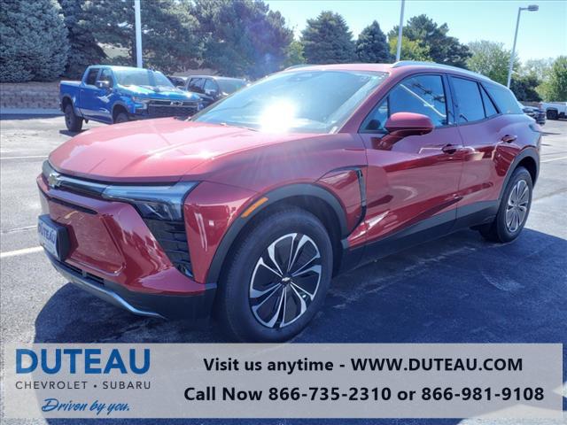 2024 Chevrolet V Blazer eAWD 2LT