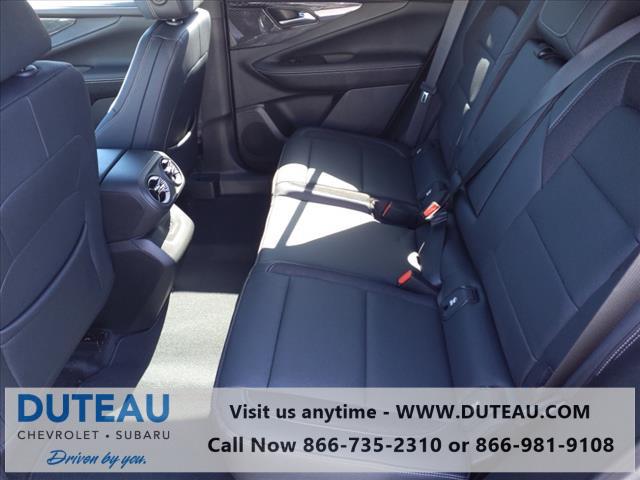 2024 Chevrolet V Blazer eAWD 2LT