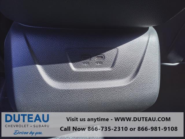 2024 Chevrolet V Blazer eAWD 2LT