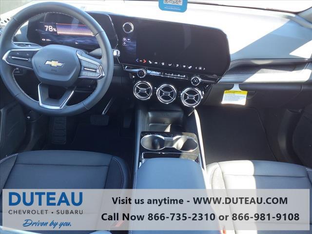2024 Chevrolet V Blazer eAWD 2LT