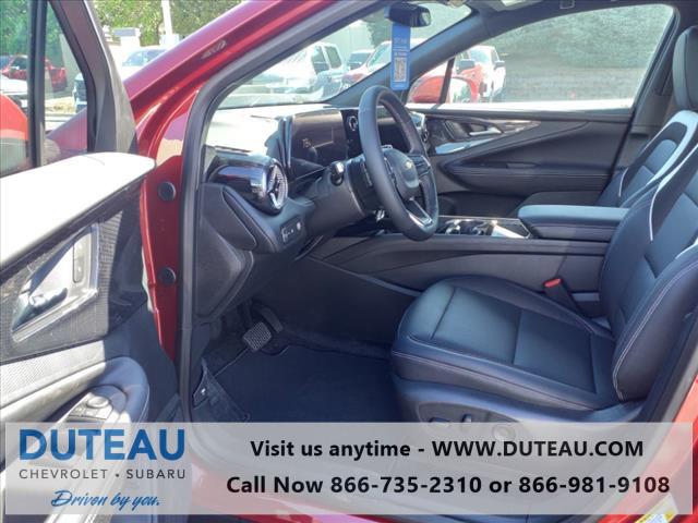 2024 Chevrolet V Blazer eAWD 2LT