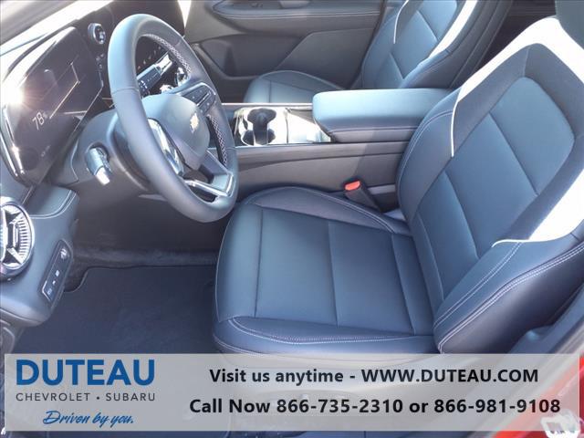 2024 Chevrolet V Blazer eAWD 2LT