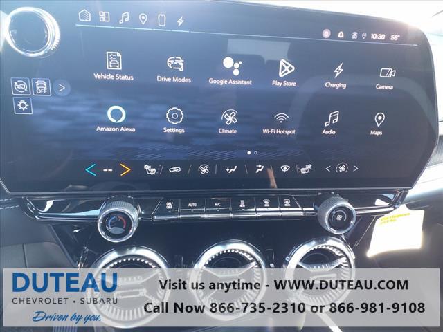2024 Chevrolet V Blazer eAWD 2LT