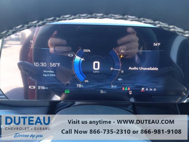 2024 Chevrolet V Blazer eAWD 2LT