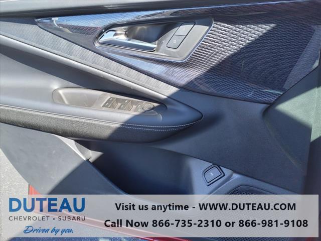 2024 Chevrolet V Blazer eAWD 2LT