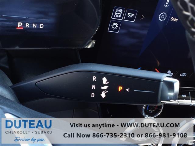 2024 Chevrolet V Blazer eAWD 2LT