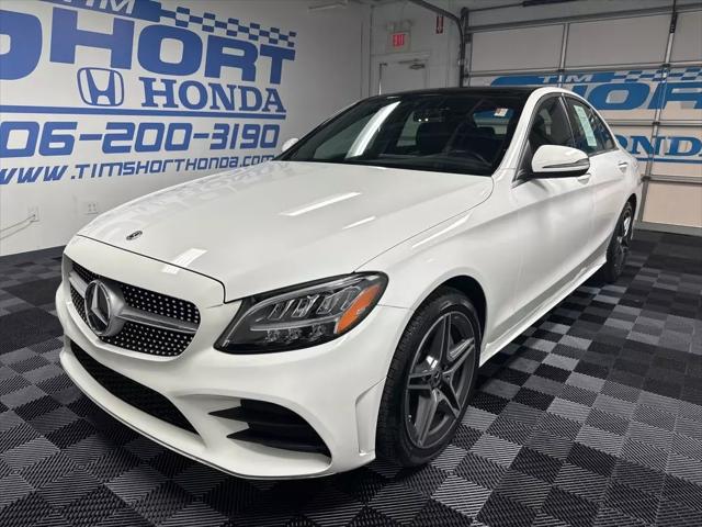 2020 Mercedes-Benz C-CLASS C 300 4MATIC for sale in Ivel, KY