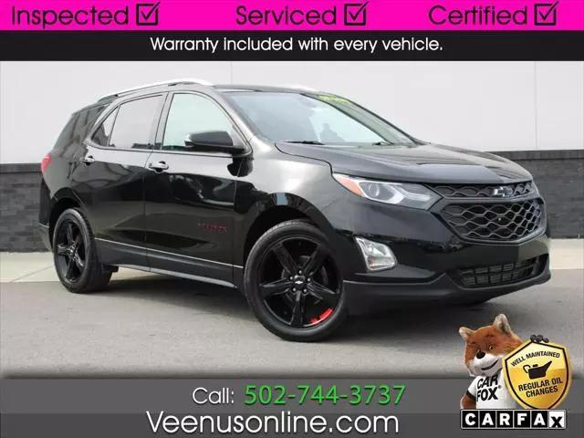 2020 Chevrolet Equinox FWD Premier 1.5L Turbo for sale in Louisville, KY