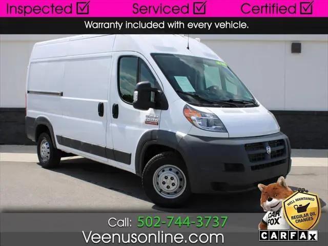 2017 Ram ProMaster Cargo Van Base for sale in Louisville, KY