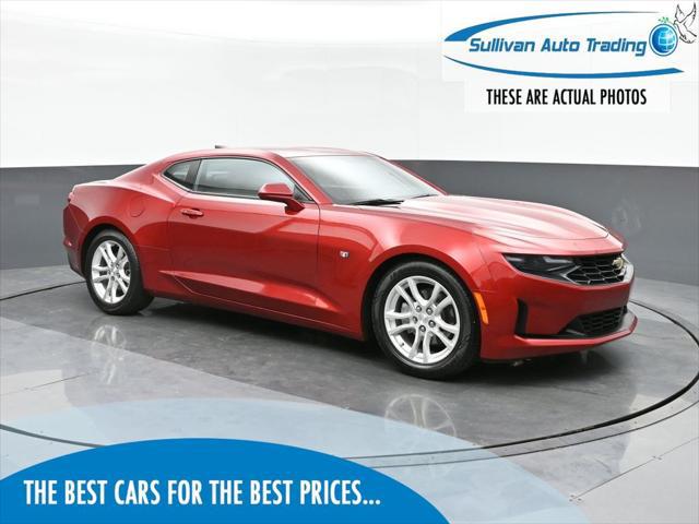 2021 Chevrolet Camaro RWD Coupe 1LS for sale in Norfolk, VA