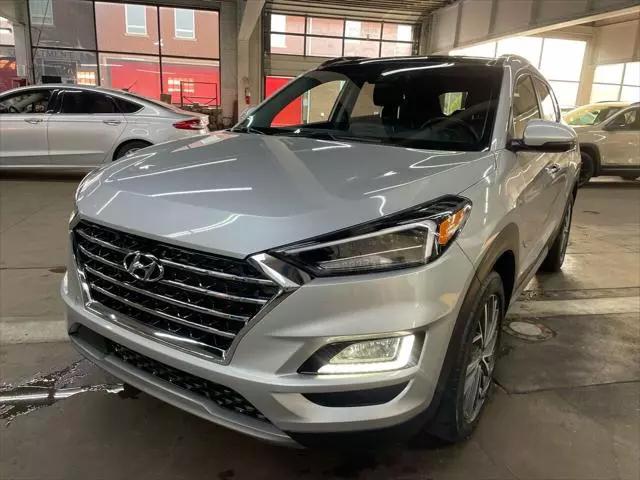 2020 Hyundai Tucson Ultimate for sale in Canonsburg, PA