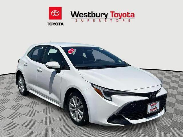 2023 Toyota Corolla SE for sale in Westbury, NY