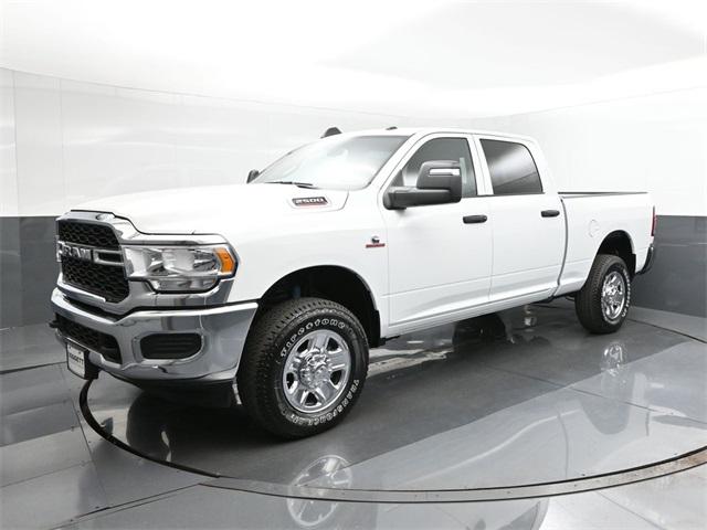 2024 RAM Ram 2500 RAM 2500 TRADESMAN CREW CAB 4X4 64 BOX