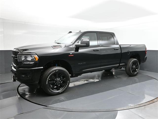 2024 RAM Ram 2500 RAM 2500 BIG HORN CREW CAB 4X4 64 BOX