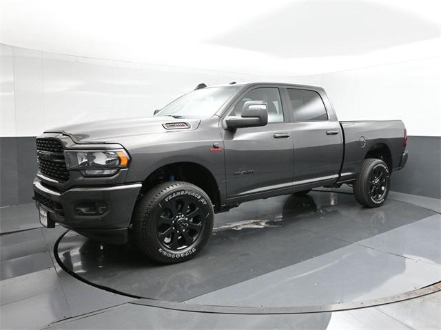 2024 RAM Ram 2500 RAM 2500 BIG HORN CREW CAB 4X4 64 BOX