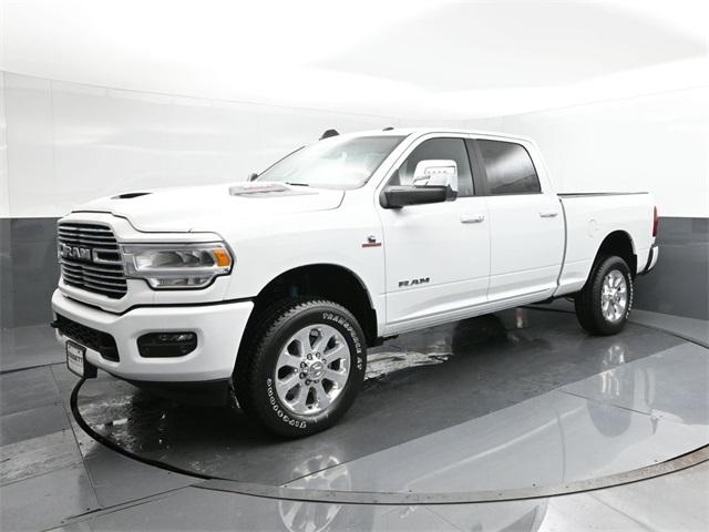 2024 RAM Ram 2500 RAM 2500 LARAMIE CREW CAB 4X4 64 BOX