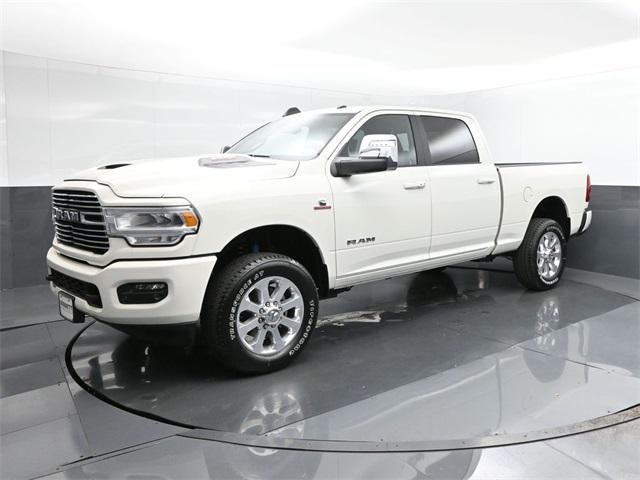 2024 RAM Ram 2500 RAM 2500 LARAMIE CREW CAB 4X4 64 BOX