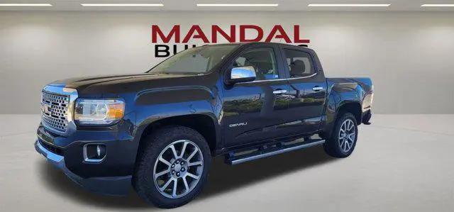2020 GMC Canyon 4WD Crew Cab Short Box Denali for sale in D'lberville, MS