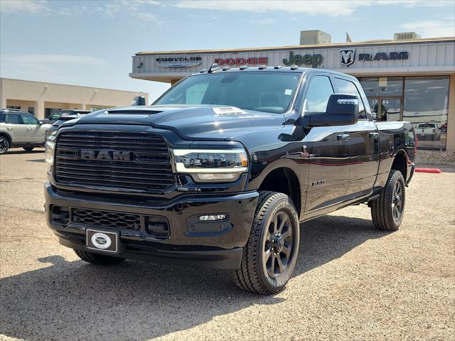 2024 RAM Ram 2500 RAM 2500 LARAMIE CREW CAB 4X4 64 BOX