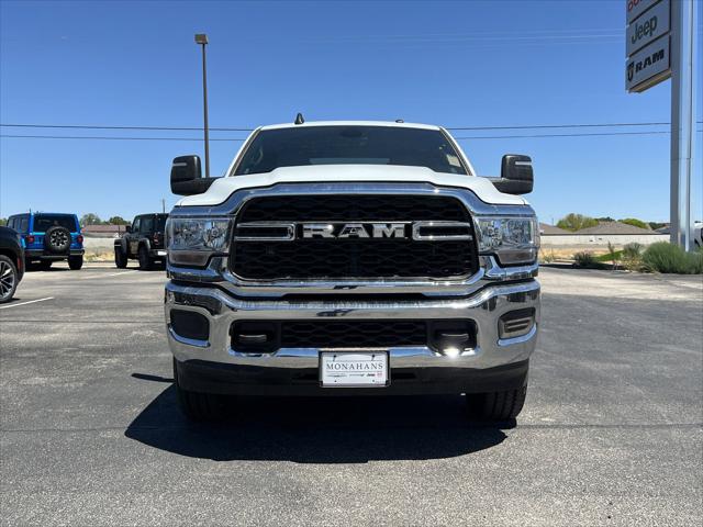 2024 RAM Ram 2500 RAM 2500 TRADESMAN CREW CAB 4X4 64 BOX