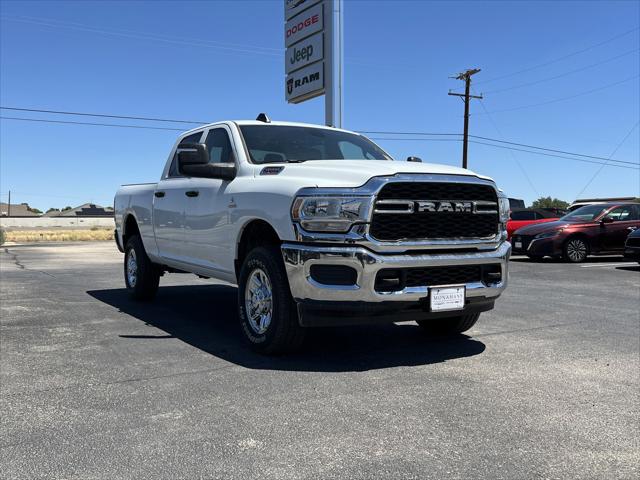 2024 RAM Ram 2500 RAM 2500 TRADESMAN CREW CAB 4X4 64 BOX