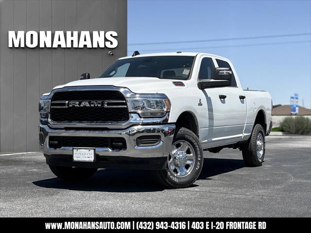 2024 RAM Ram 2500 RAM 2500 TRADESMAN CREW CAB 4X4 64 BOX