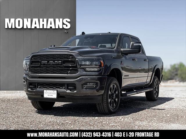 2024 RAM Ram 2500 RAM 2500 LIMITED CREW CAB 4X4 64 BOX