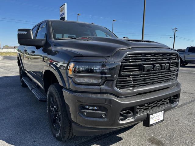 2024 RAM Ram 2500 RAM 2500 LIMITED CREW CAB 4X4 64 BOX