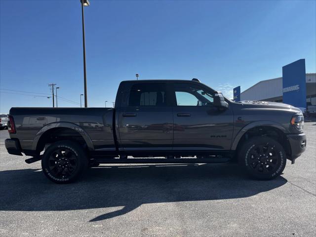 2024 RAM Ram 2500 RAM 2500 LIMITED CREW CAB 4X4 64 BOX