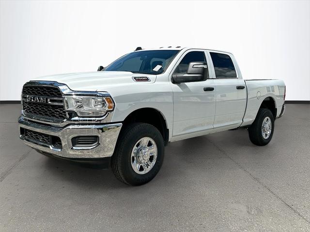 2024 RAM Ram 2500 RAM 2500 TRADESMAN CREW CAB 4X4 64 BOX