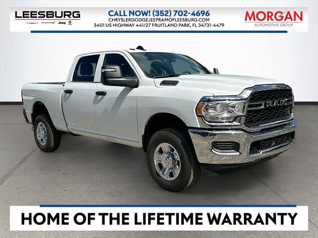 2024 RAM Ram 2500 RAM 2500 TRADESMAN CREW CAB 4X4 64 BOX