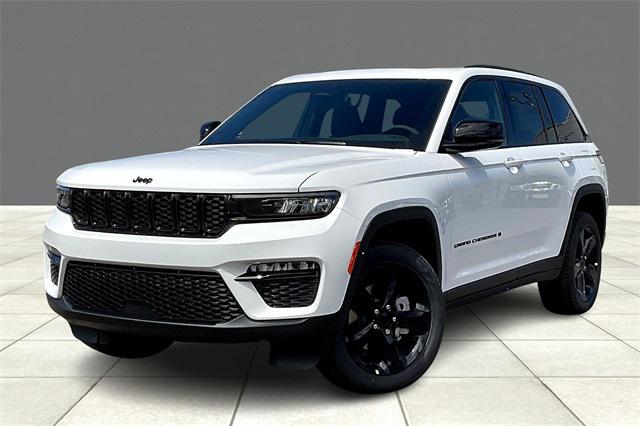 2024 Jeep Grand Cherokee GRAND CHEROKEE LIMITED 4X4