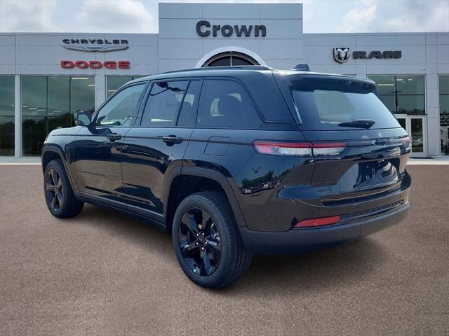 2024 Jeep Grand Cherokee GRAND CHEROKEE LIMITED 4X4