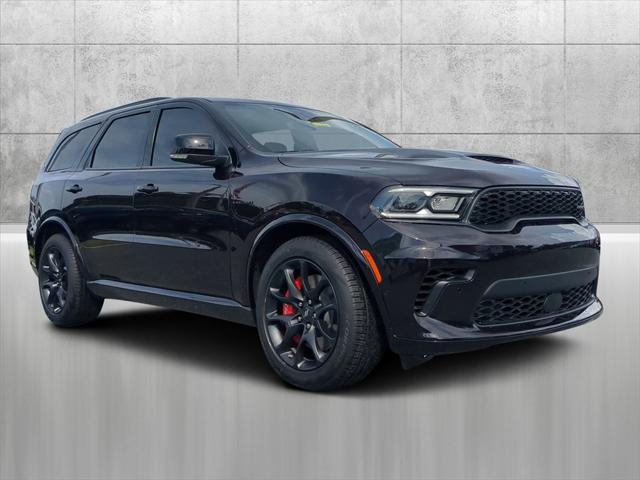 2024 Dodge Durango DURANGO R/T PLUS AWD