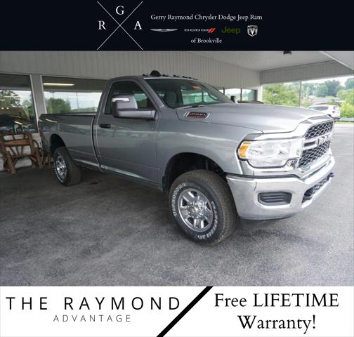 2024 RAM Ram 2500 RAM 2500 TRADESMAN REGULAR CAB 4X4 8 BOX