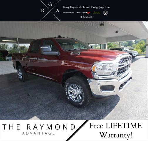 2024 RAM Ram 2500 RAM 2500 TRADESMAN CREW CAB 4X4 64 BOX