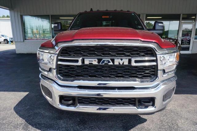 2024 RAM Ram 2500 RAM 2500 TRADESMAN CREW CAB 4X4 64 BOX