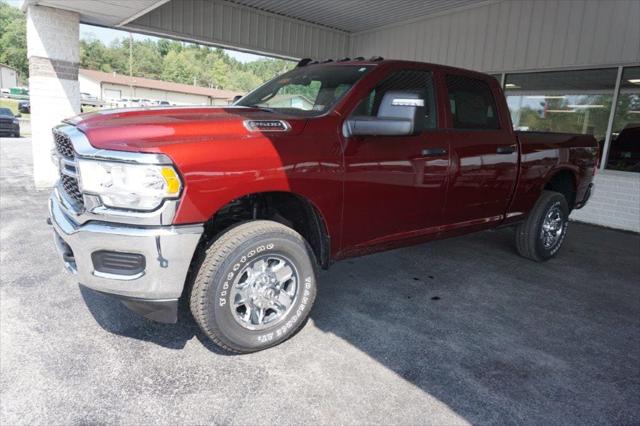 2024 RAM Ram 2500 RAM 2500 TRADESMAN CREW CAB 4X4 64 BOX