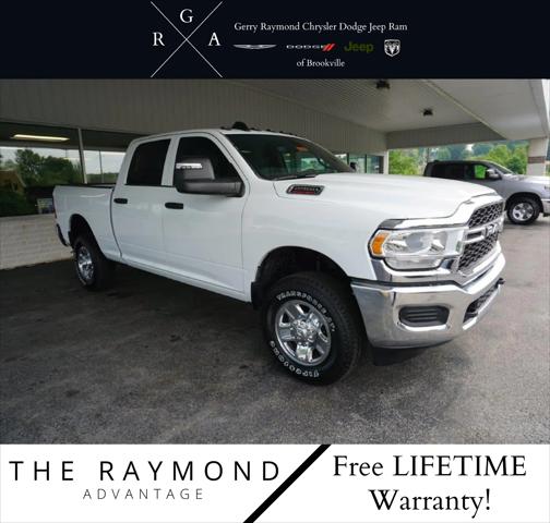 2024 RAM Ram 2500 RAM 2500 TRADESMAN CREW CAB 4X4 64 BOX