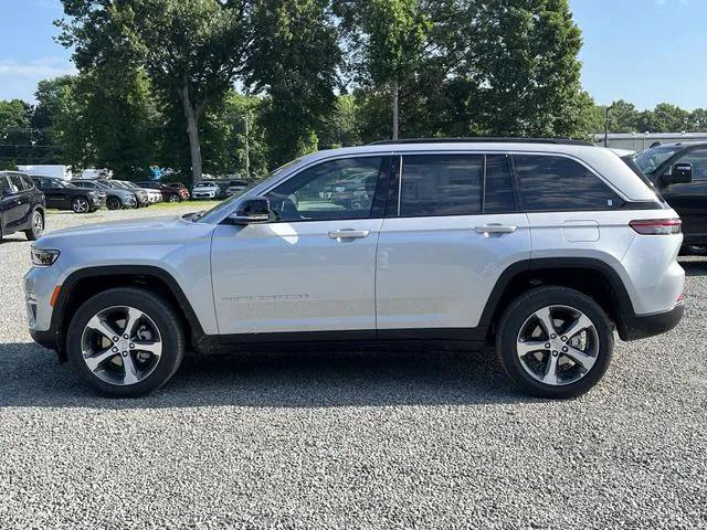 2024 Jeep Grand Cherokee GRAND CHEROKEE LIMITED 4X4