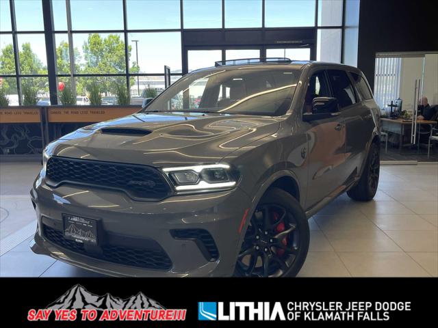 2024 Dodge Durango DURANGO SRT HELLCAT PREMIUM AWD