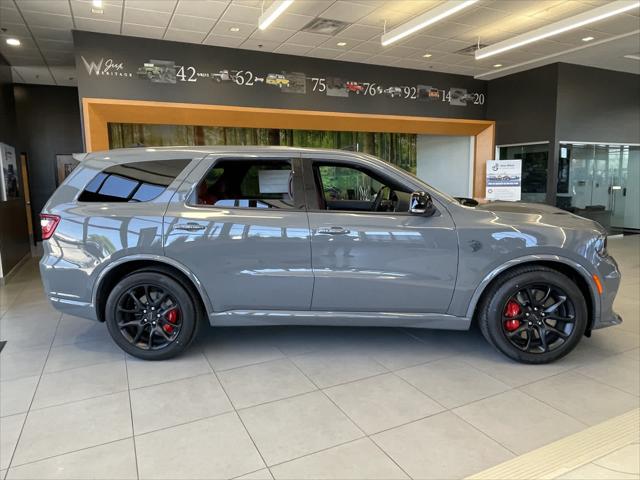 2024 Dodge Durango DURANGO SRT HELLCAT PREMIUM AWD