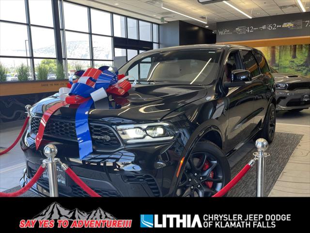 2024 Dodge Durango DURANGO SRT HELLCAT PREMIUM AWD