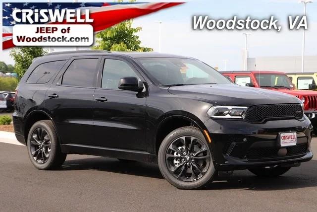 2024 Dodge Durango DURANGO SXT PLUS AWD