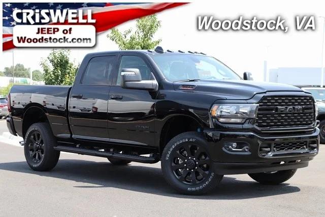 2024 RAM Ram 2500 RAM 2500 BIG HORN CREW CAB 4X4 64 BOX