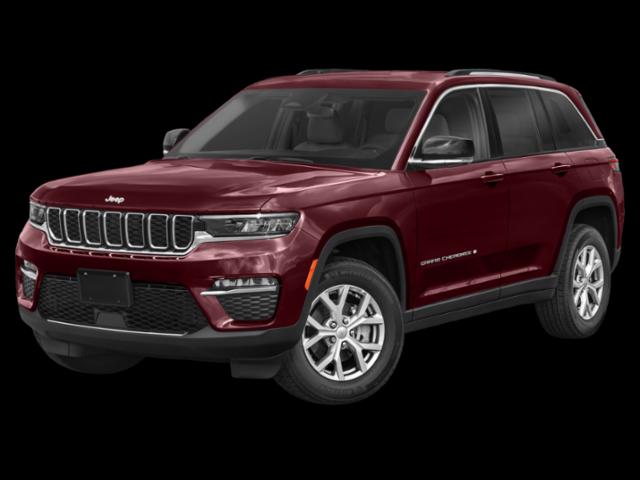 2024 Jeep Grand Cherokee GRAND CHEROKEE LAREDO X 4X4