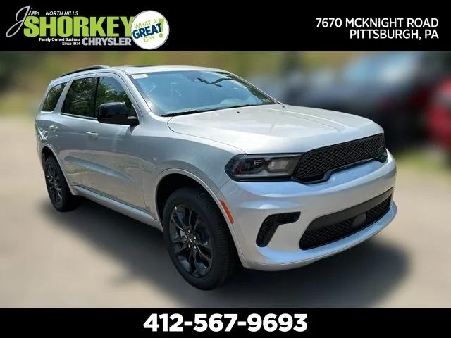 2024 Dodge Durango DURANGO SXT PLUS AWD