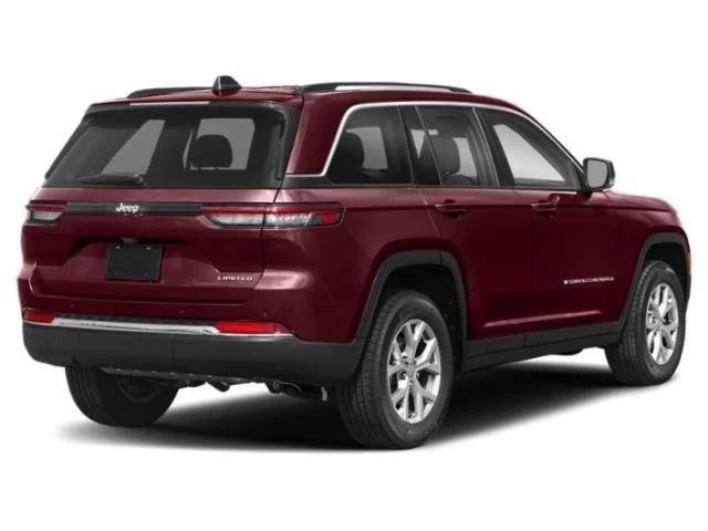 2024 Jeep Grand Cherokee GRAND CHEROKEE ALTITUDE X 4X4