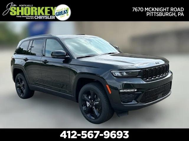 2024 Jeep Grand Cherokee GRAND CHEROKEE ALTITUDE X 4X4